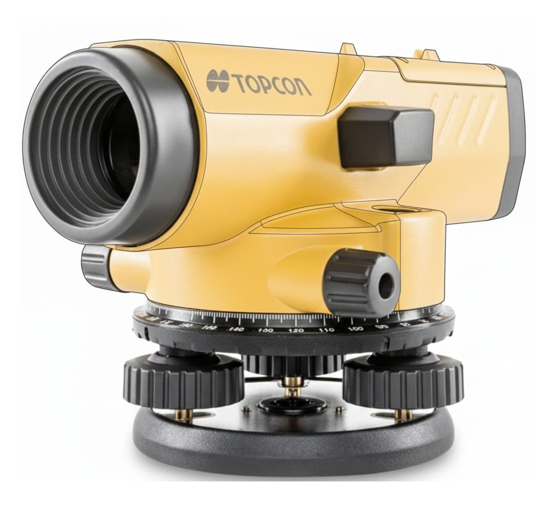 Topcon ATBK Auto Level
