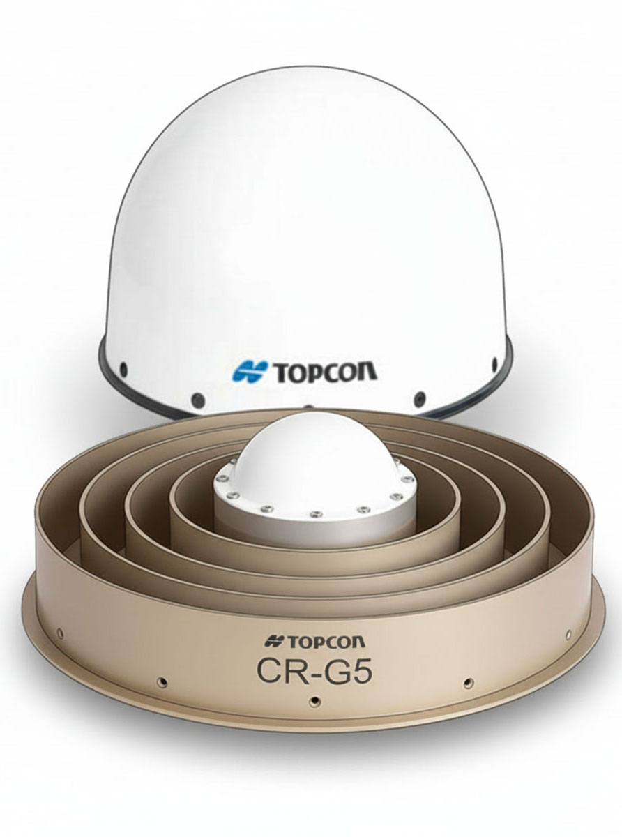 Topcon Choke Ring CR-G5 Antenna