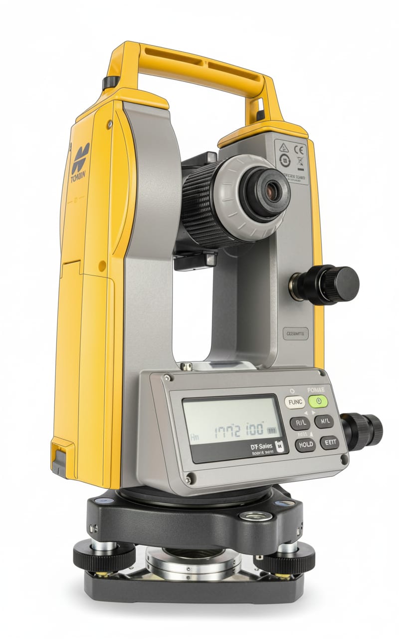 Topcon DT-300K Series Digital Theodolite