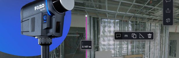 Faro Blink – Imaging Laser Scanner