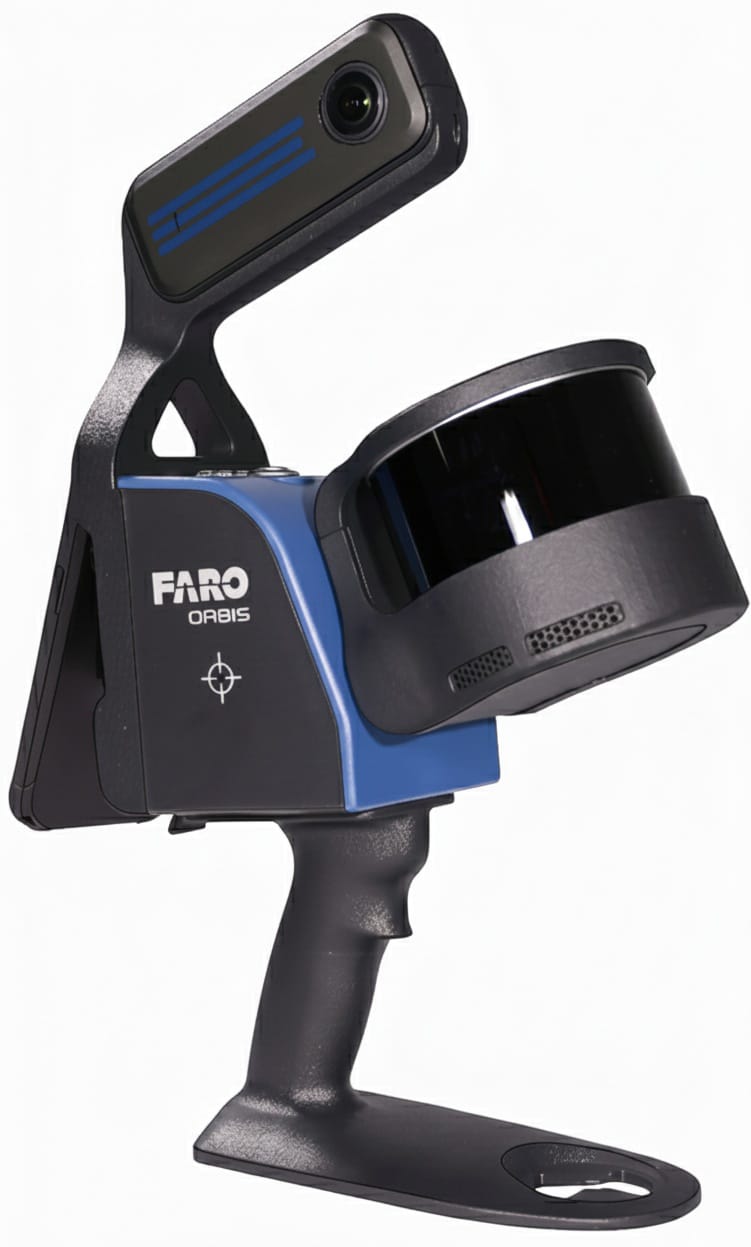FARO Orbis Premium Right View