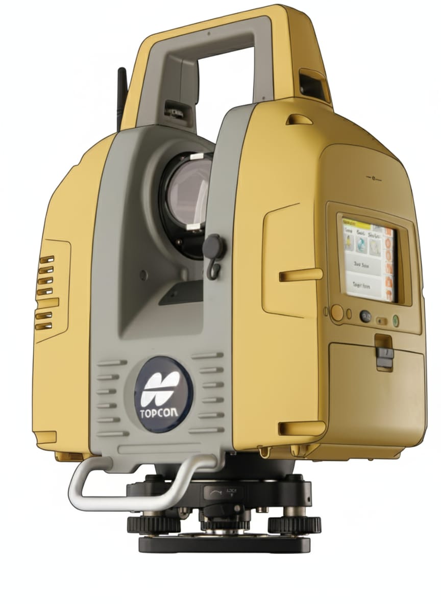 GLS-2000 3D Scanner