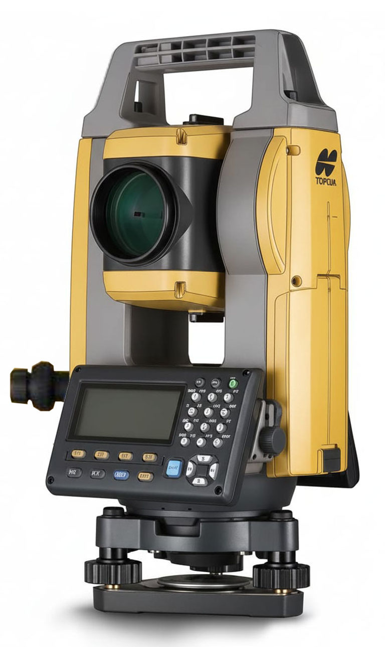 Topcon GM-50 Series Total Station