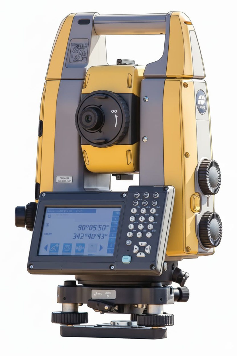 Topcon GT-1000 Robotic Total Station