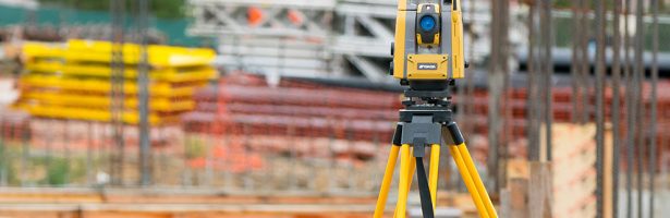 Topcon Robotic Total Station GT-1200/600
