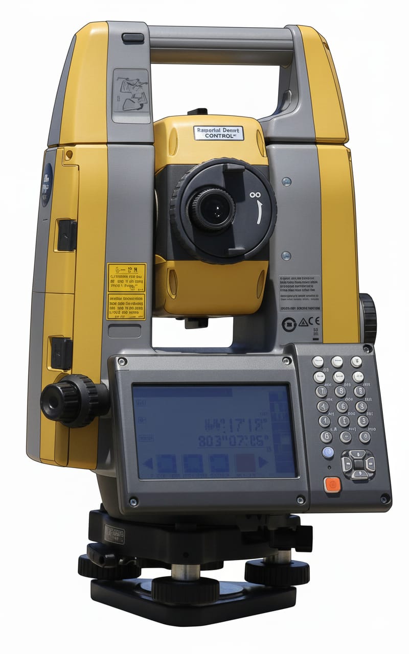 Topcon GT-1000 Robotic Total Station