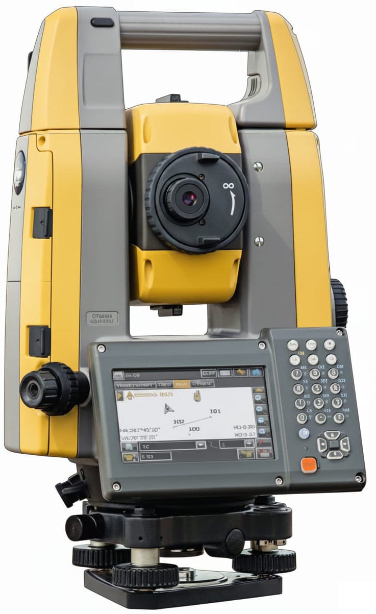 Topcon GT-1200 Robotic Total Station