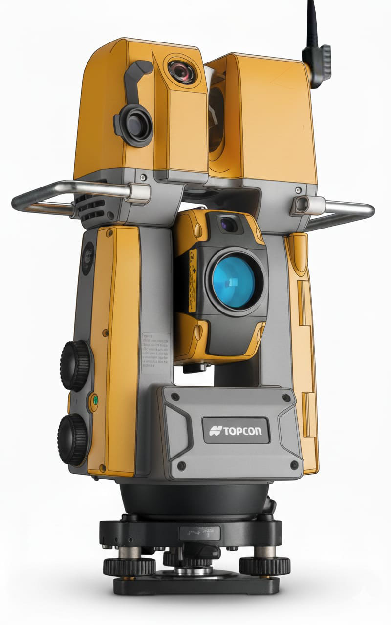 Topcon GTL-1000 Robotic Total Station
