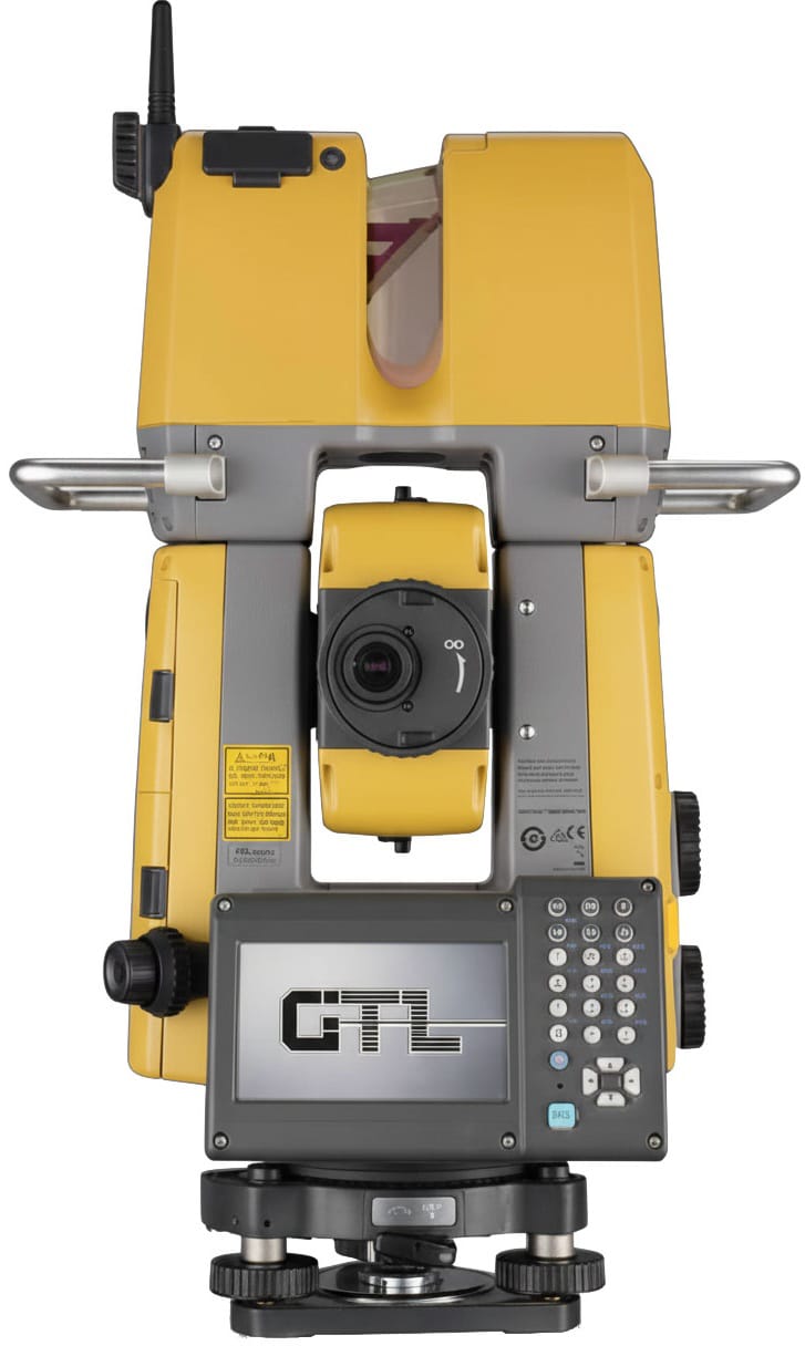 Topcon GTL-1000 Robotic Total Station