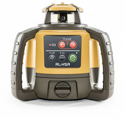 Topcon RL-H5A Rotating Laser