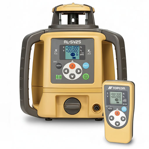 Topcon RL-SV2S Rotating Laser