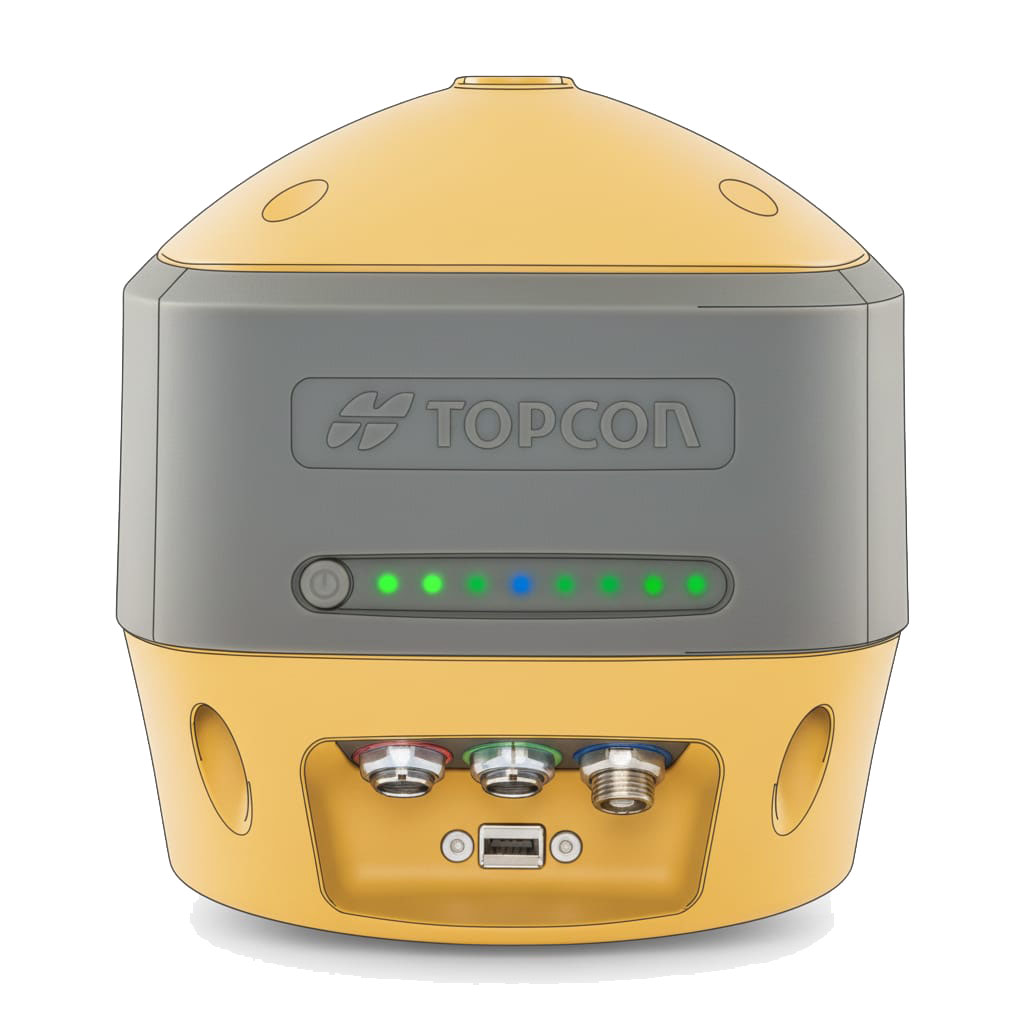 Topcon HiPer HR GNSS Receiver
