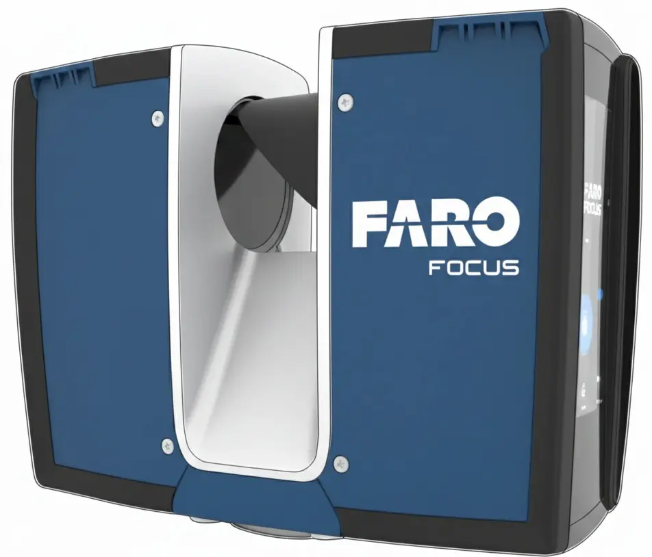 Faro Focus Core