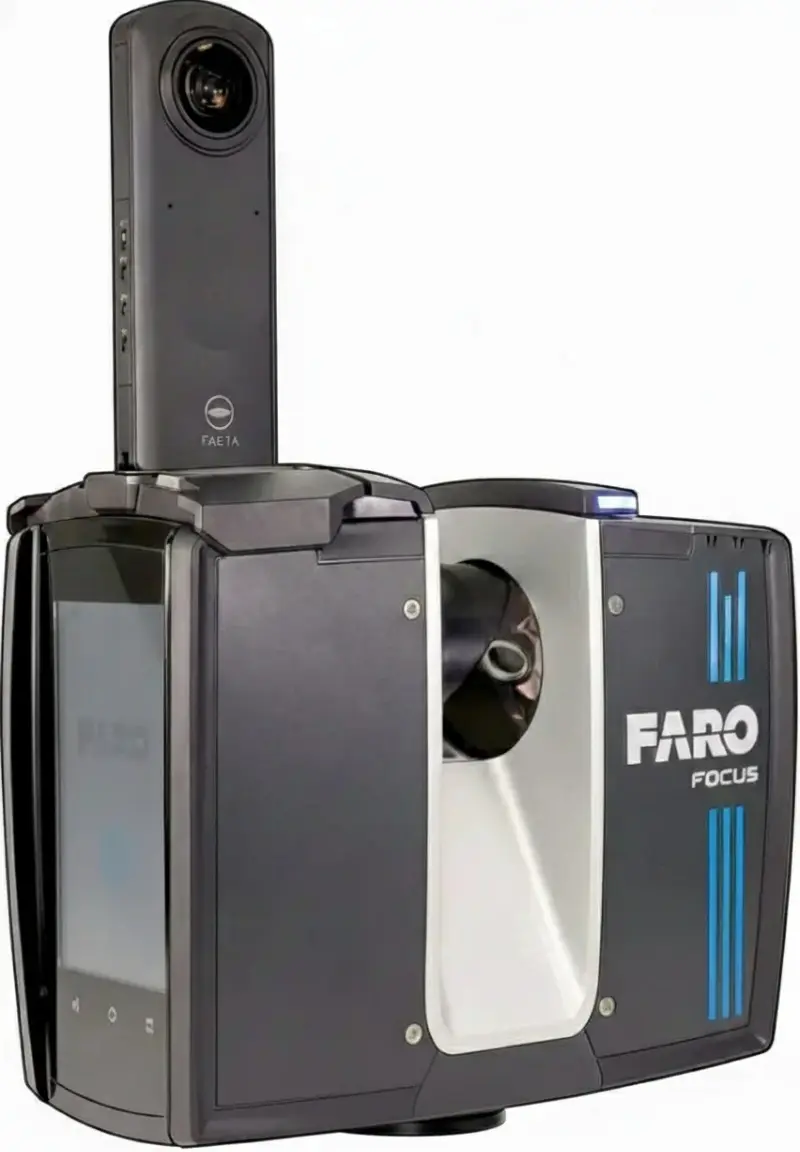Faro Focus Premium Max