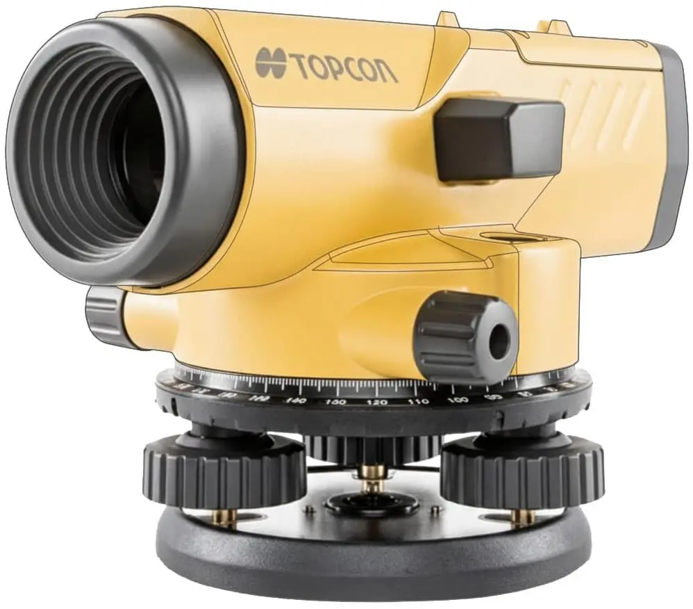 Topcon AT-B4A
