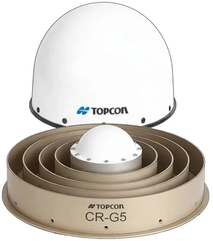 Topcon CR-G5