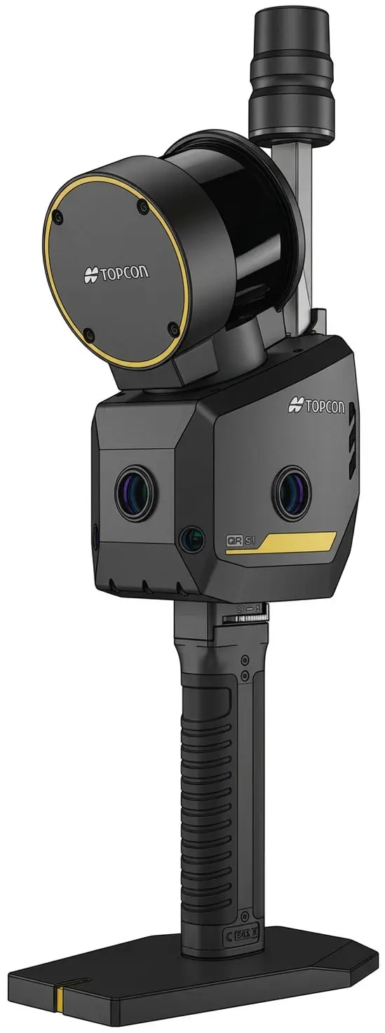 Topcon CR-S1 3D Laser Scanner