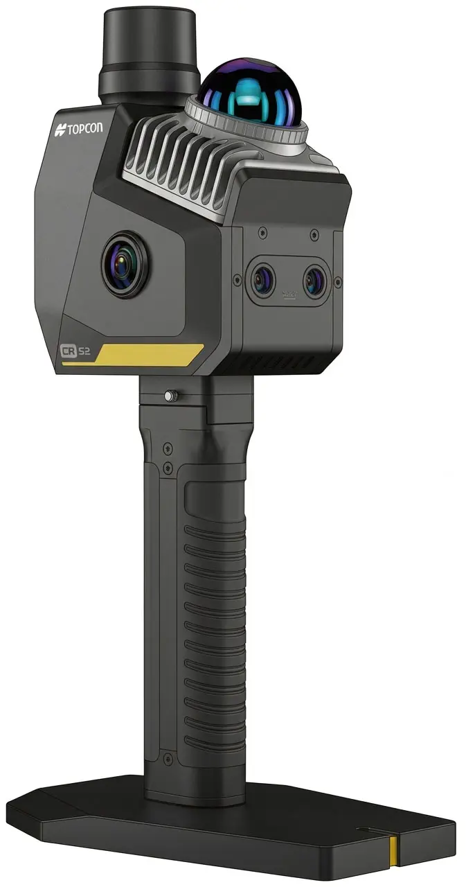 Topcon CR-S2 3D Laser Scanner