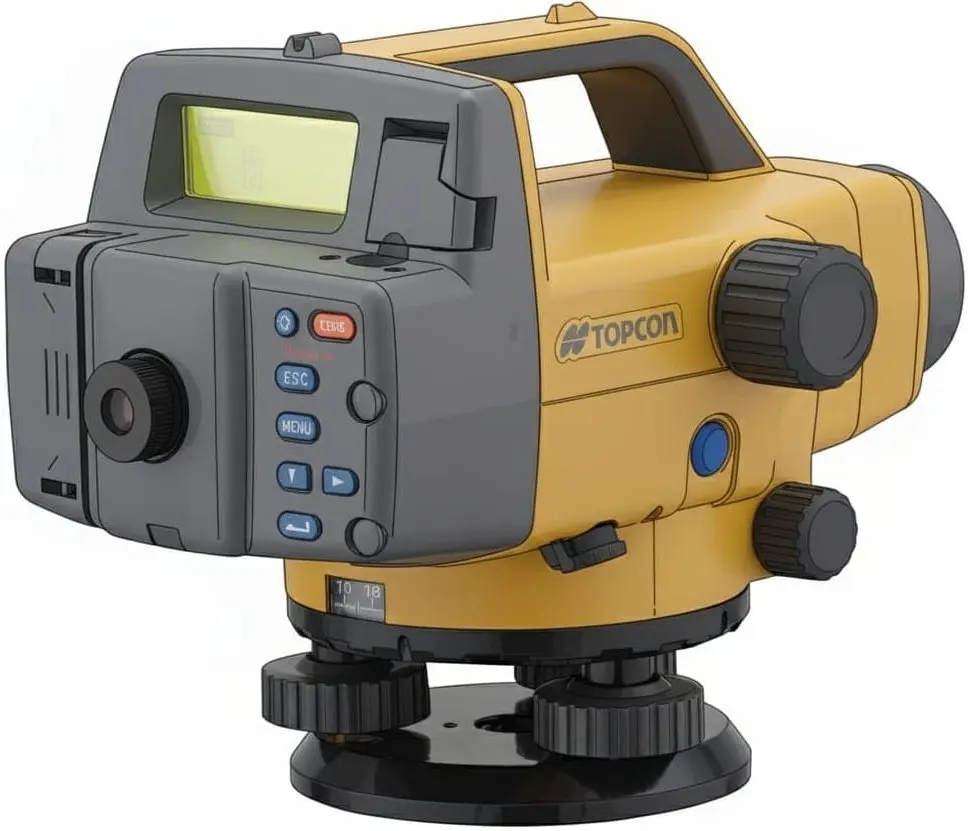 Topcon DL-500 Series