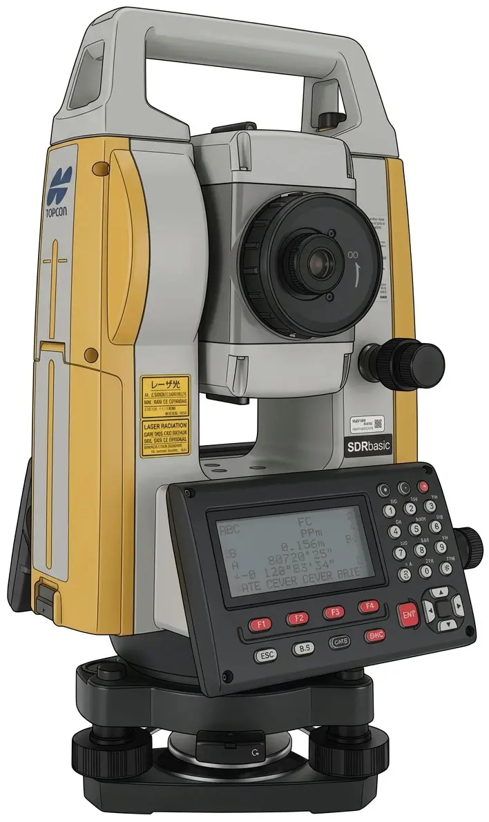 Topcon GM-50