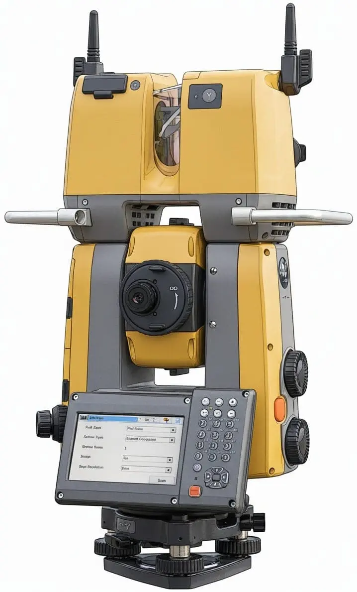 Topcon GTL-1200