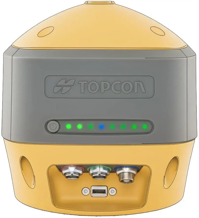 Topcon HiPer HR