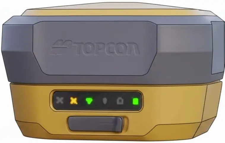 Topcon HiPer XR