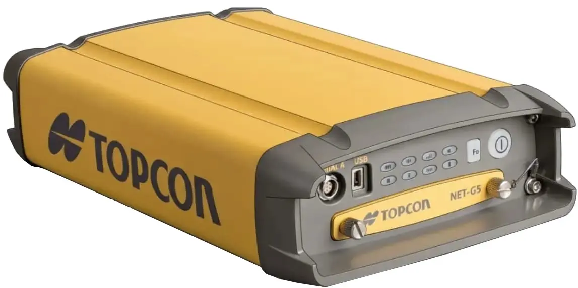 Topcon NET-G5