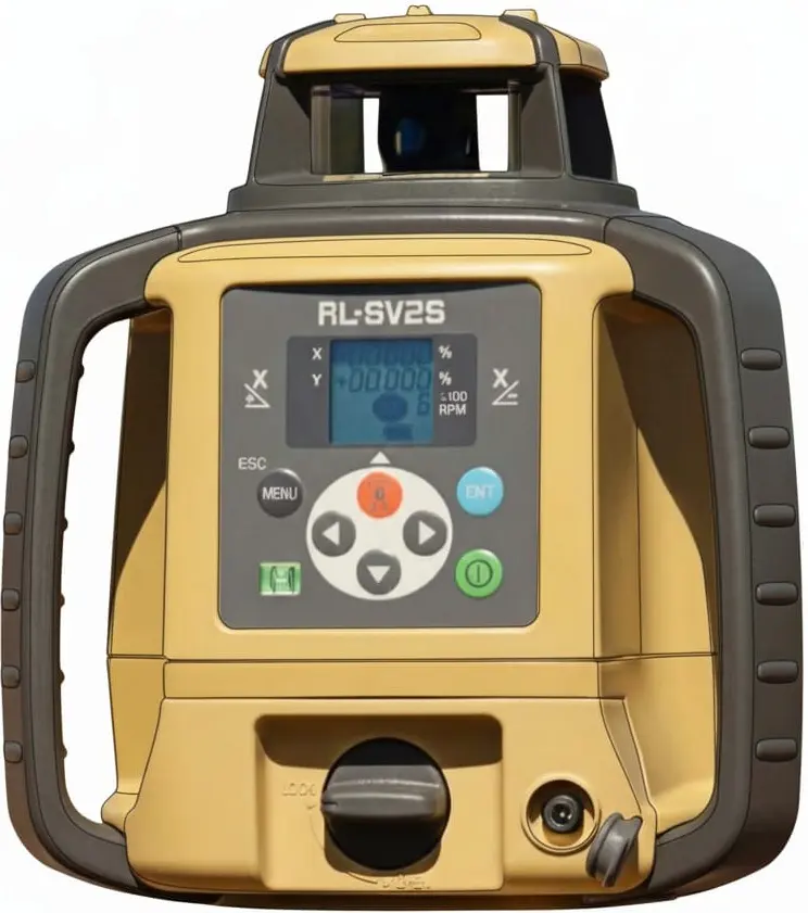 Topcon RL-SV2S